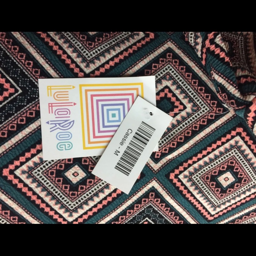 NWT M Lularoe Gigi and Cassie Set